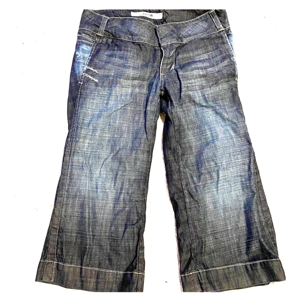 Joe’s Jeans Wide-leg Capri